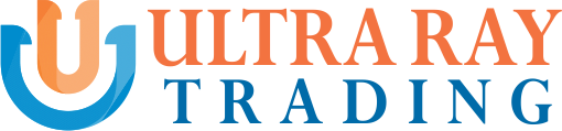 Ultra Ray Trading Logo